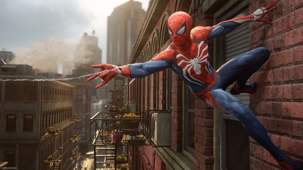 Ecco perché il nuovo Spider-Man è un'esclusiva PS4.jpg Ecco perché il nuovo Spider-Man è un'esclusiva PS4.jpg